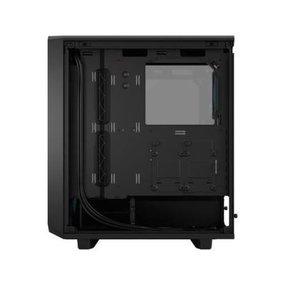 Boîtier PC FRACTAL DESIGN Meshify 2 Compact Lite RGB Noir TG ATX