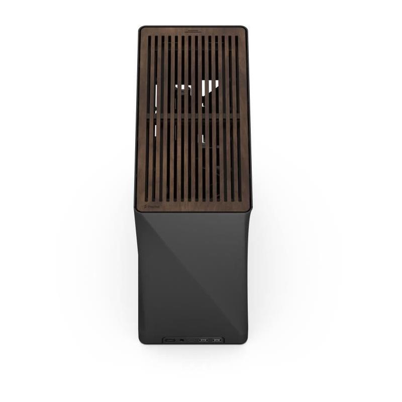 Boîtier PC FRACTAL DESIGN Era 2 Charcoal - Compact et Performant