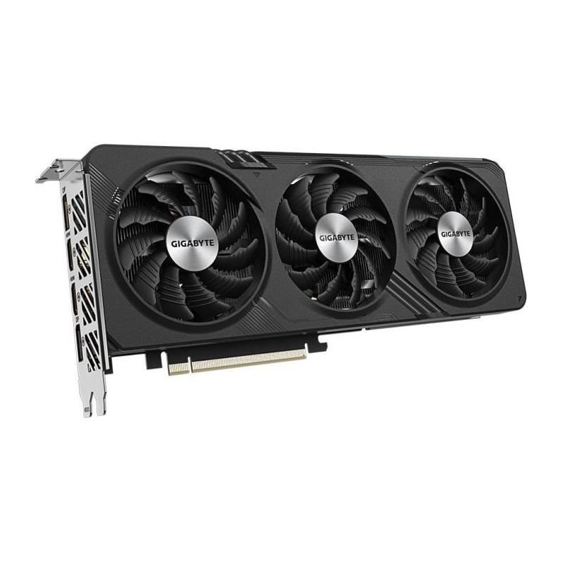 Carte Graphique GIGABYTE GeForce RTX™ 4060 GAMING OC 8G - Performances Gaming Exceptionnelles