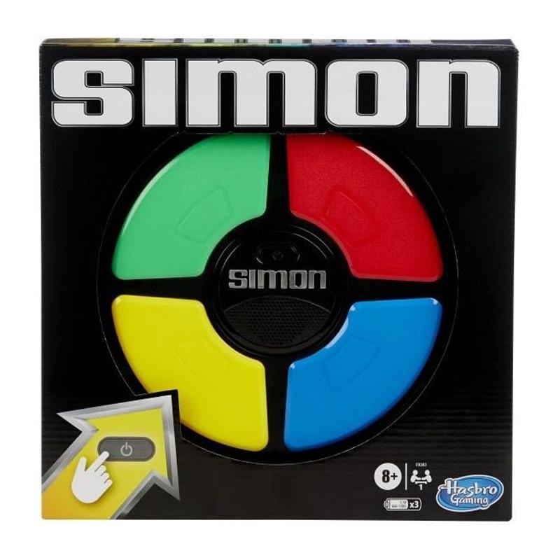 Hasbro Jeu Simon