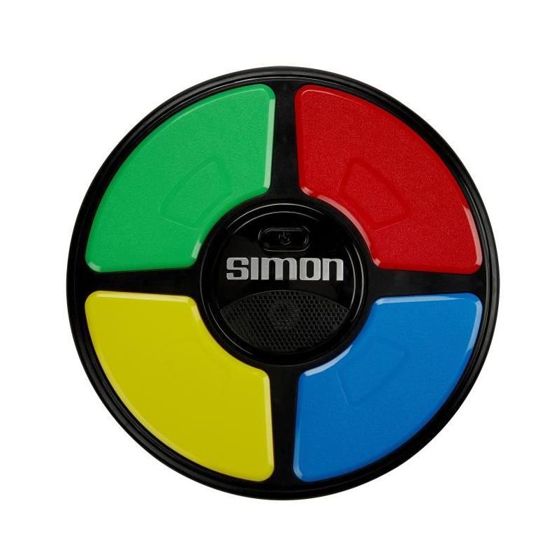 Hasbro Jeu Simon