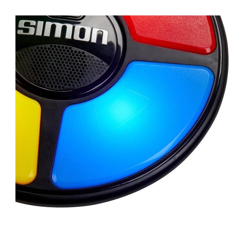 Jeu de société Simon : un divertissement captivant pour les enfants de 8 ans et plus