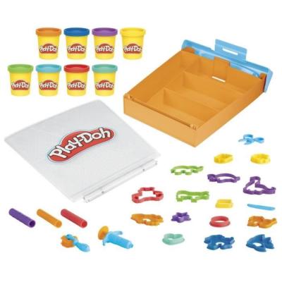 Boîte à accessoires Animaux : Jouets et Pâte à modeler pour enfants
