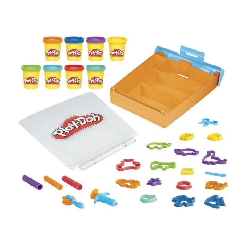 Boîte à accessoires Animaux : Jouets et Pâte à modeler pour enfants