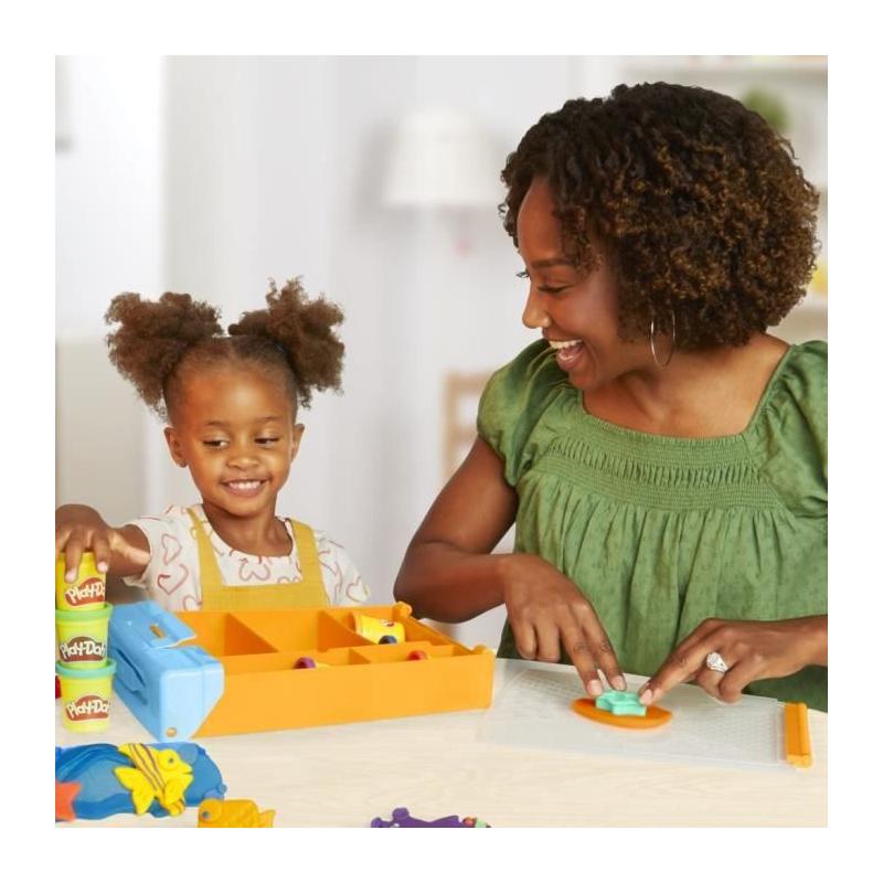 Boîte à accessoires Animaux : Jouets et Pâte à modeler pour enfants