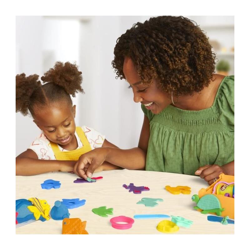 Boîte à accessoires Animaux : Jouets et Pâte à modeler pour enfants
