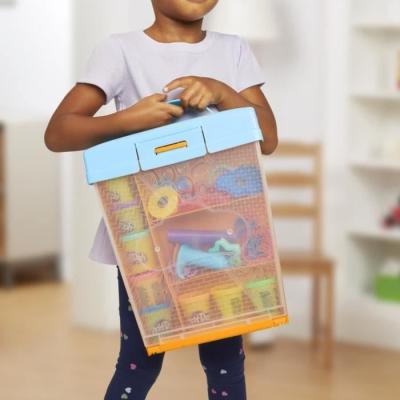 Boîte à accessoires Animaux : Jouets et Pâte à modeler pour enfants