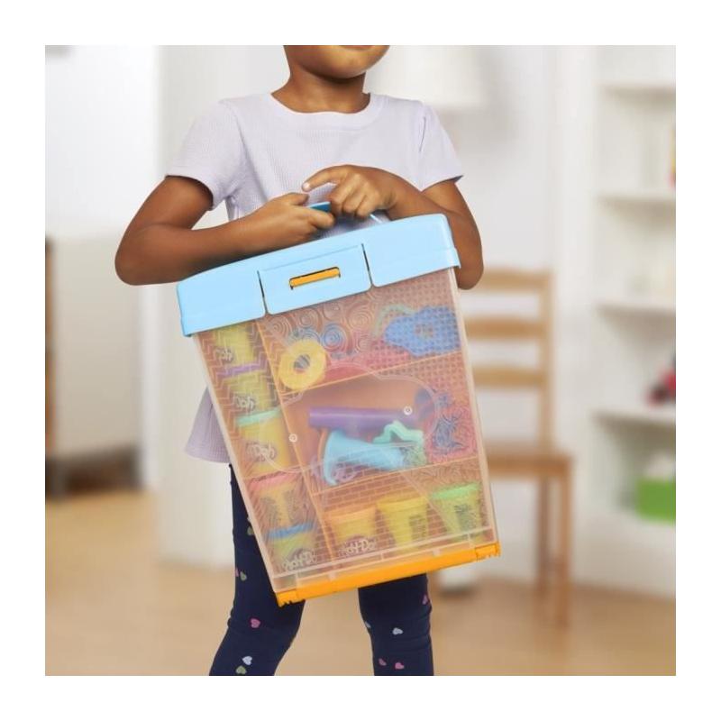 Boîte à accessoires Animaux : Jouets et Pâte à modeler pour enfants