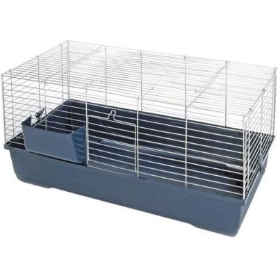Cage pour rongeurs Kerbl BALDO - 80x45x42cm - Avec râtelier