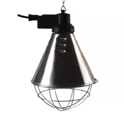 Support de Lampe Simple IPX4 5m - Éleveuse Électrique de Hauteur 24cm