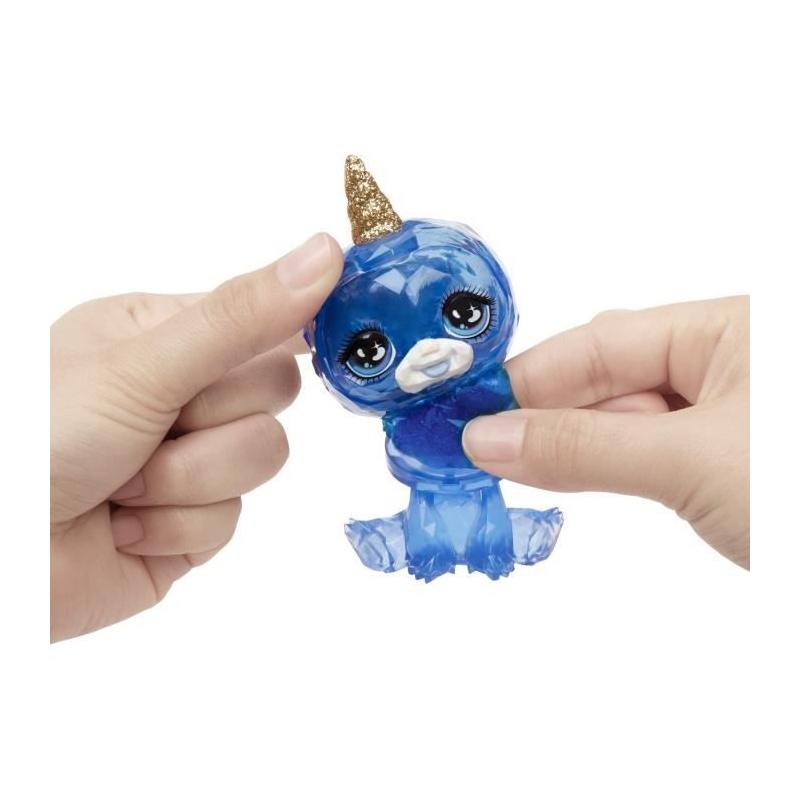 Poupée Rainbow High Skyler avec Slime et Animal de Compagnie - Kit Pailleté
