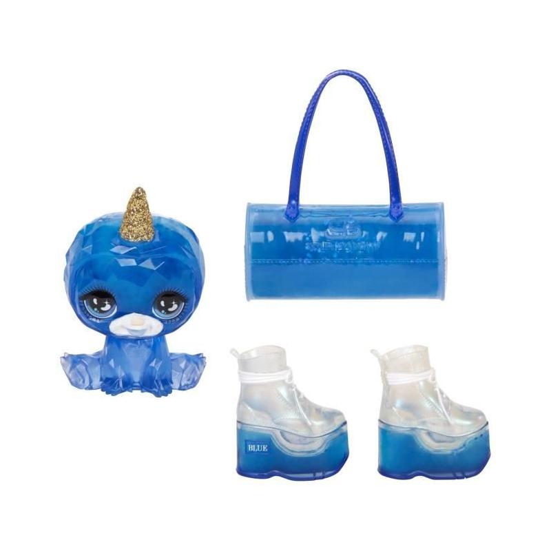 Poupée Rainbow High Skyler avec Slime et Animal de Compagnie - Kit Pailleté