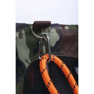 Sac de transport M PETS - Remix 2 en 1 Camouflage & Orange