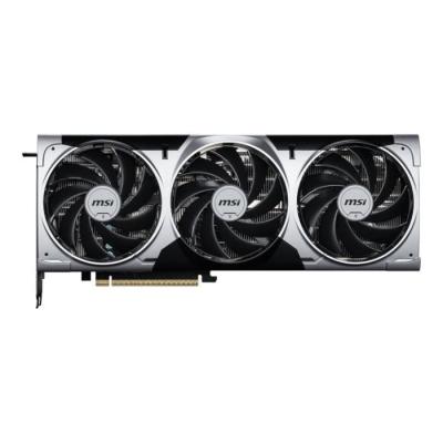 Carte graphique MSI GeForce RTX 5080 Ventus 3X OC White - 16 Go - GDDR7