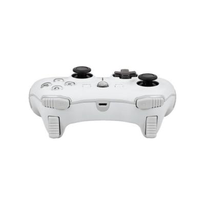 Manette MSI FORCE GC20 V2 WHITE - Contrôle de jeu ultime