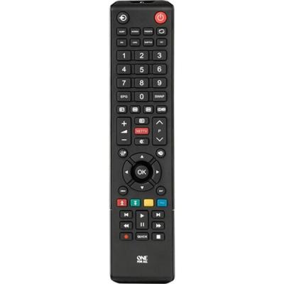 Télécommande universelle pour TV Toshiba - Noir