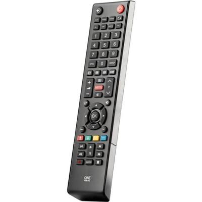 Télécommande universelle pour TV Toshiba - Noir