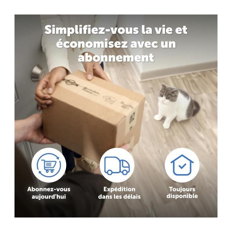 Lot de 2 Désodorisants Petsafe Smart Spin