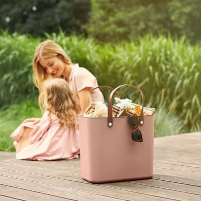 Transportez votre animal avec style - Cabas ALBULA 25L - Mpets - Rose