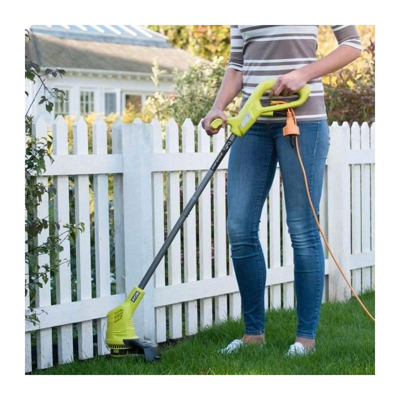 Coupe-bordures RYOBI 350W - Ø coupe 25 cm