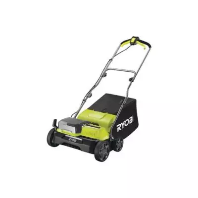 Scarificateur / aérateur 18V Brushless Ø 35 cm - 2-en-1, 2 batteries incluses