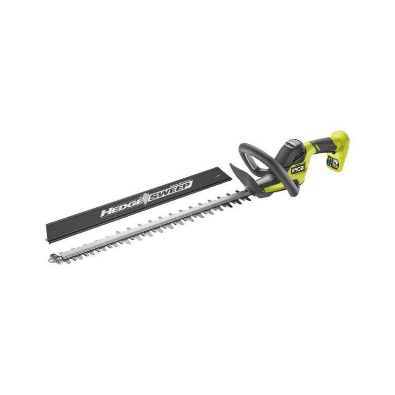 Taille-haies RYOBI LINEA 18V - Lames 55 cm - Batterie 2,0 Ah - RY18HT55A-12