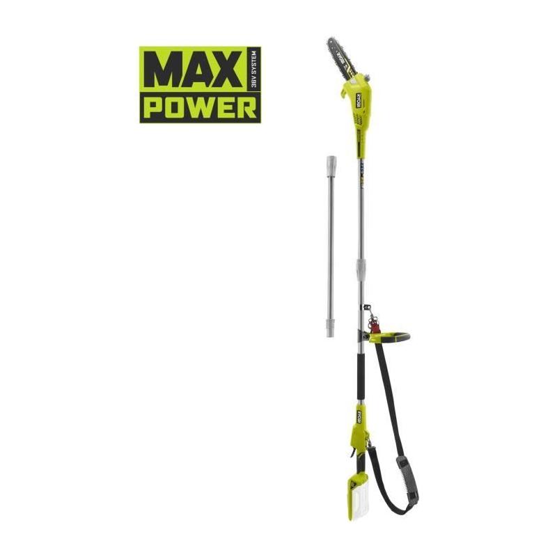 Élagueur sur perche 36V MAXPOWER - Performances haut de gamme