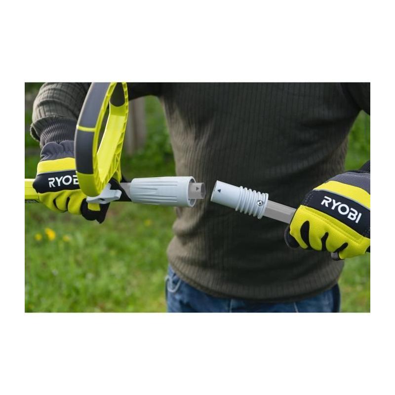 Élagueur sur perche 36V MAXPOWER - Performances haut de gamme
