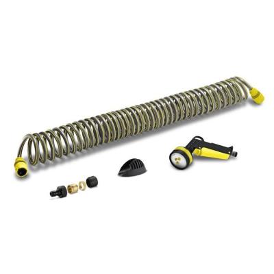 Kit complet d'arrosage KÄRCHER - Pistolet multifonctions - Aqua Stop
