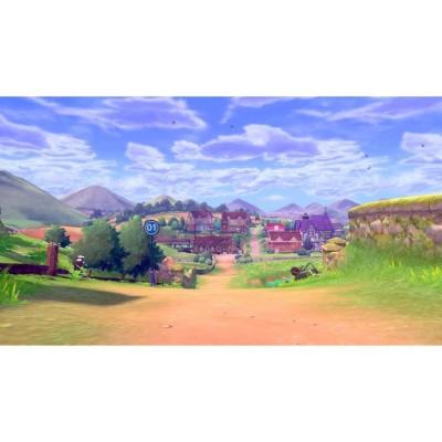 Pokémon Épée Nintendo Switch • Jeu captivant !