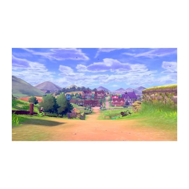 Pokémon Épée Nintendo Switch • Jeu captivant !