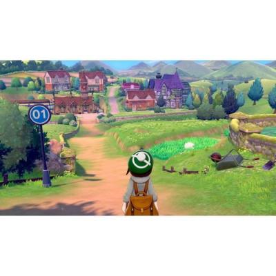 Pokémon Épée Nintendo Switch • Jeu captivant !