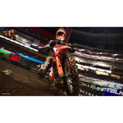 Découvrez Monster Energy Supercross 25 - PS5 !