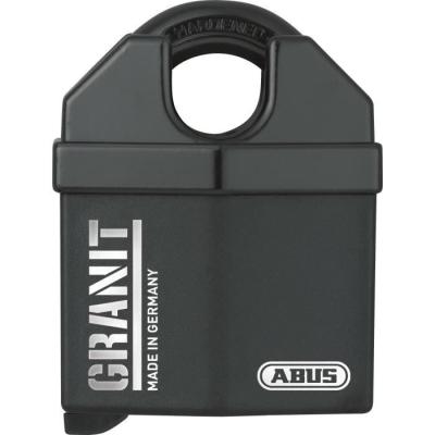 Cadenas ABUS 37/60 B/DFNLI Granit - Haute sécurité et anti-corrosion