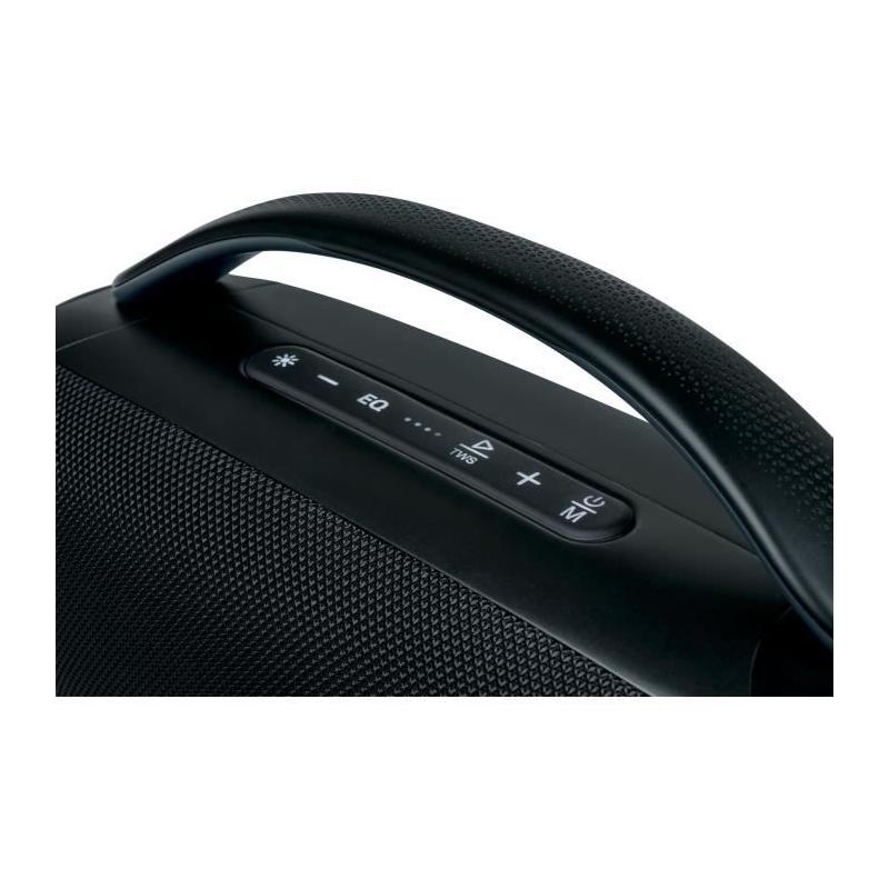 Enceinte lumineuse Bluetooth 100W - BIGBEN Mainstream 4