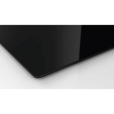 Bosch Serie 4 PKF611BB8E plaque Noir Intégré 59.2 cm Céramique 4 zone(s)