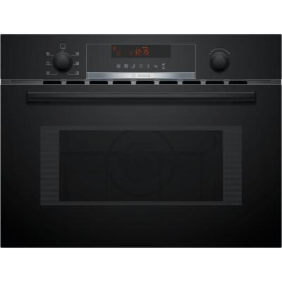 Four micro-ondes encastrable Bosch SER4 CMA583MB0 - Noir