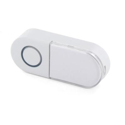 Bouton poussoir sans fil DIO - Design chic et compact