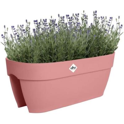Pot de fleurs ELHO Vibia Campana Flower Bridge - Rose - 100% recyclé
