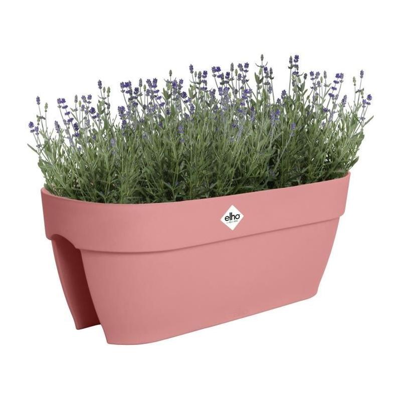 Pot de fleurs ELHO Vibia Campana Flower Bridge - Rose - 100% recyclé