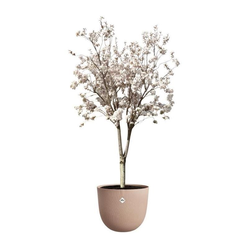 Pot de fleurs ELHO Sereh Rond 47 Marron - Ø 47 x H 40 cm