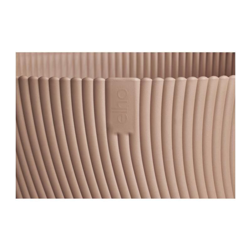 Pot de fleurs ELHO Sereh Rond 47 Marron - Ø 47 x H 40 cm