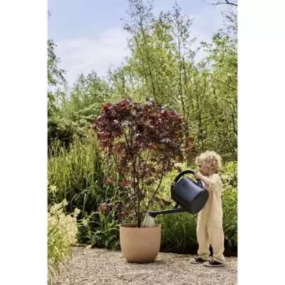 Pot de fleurs ELHO Sereh Rond 47 Marron - Ø 47 x H 40 cm