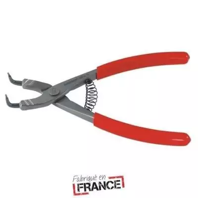 Pince Circlips FACOM 199G.13PB - Becs 90° - Ouverture 12/25 mm