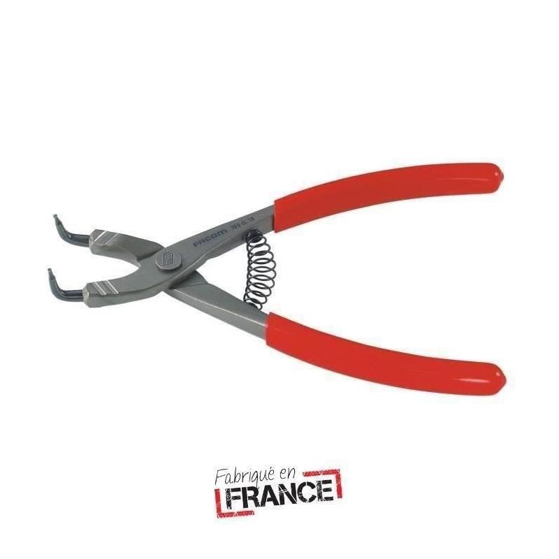 Pince Circlips FACOM 199G.13PB - Becs 90° - Ouverture 12/25 mm