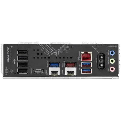 Carte mère GIGABYTE X870 EAGLE WIFI7 - Dimensions compactes : 34x27x9 cm