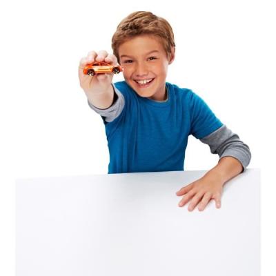 Coffret de 3 Véhicules Hot Wheels - Miniatures pour Enfant - 3 ans +