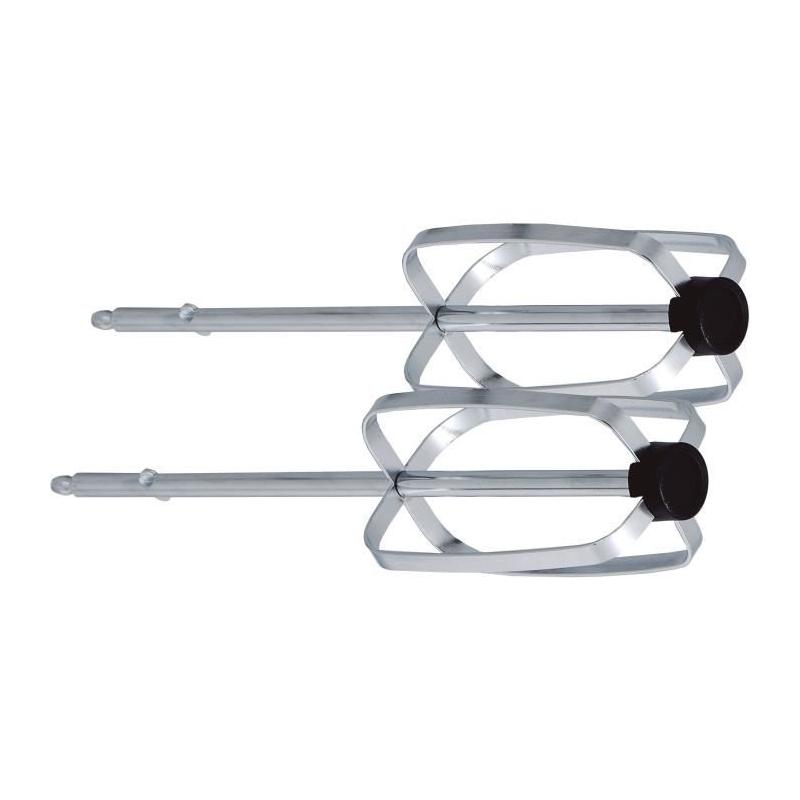 Robot pétrin JOCCA 3,5 L - 5 vitesses - Noir et gris