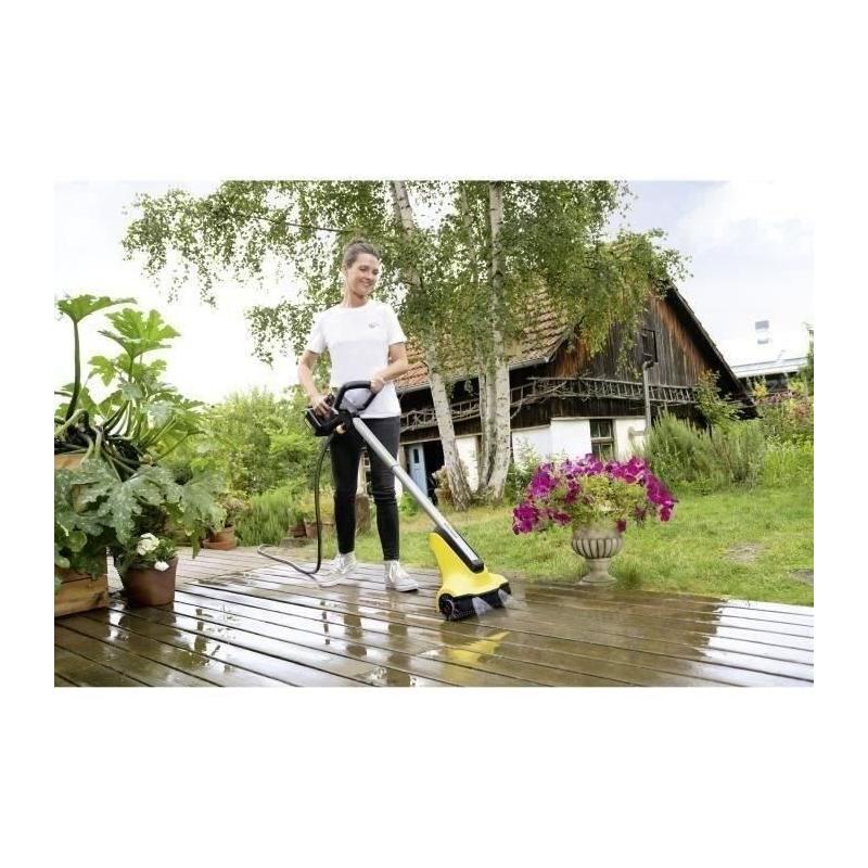 Nettoyeur de terrasse KARCHER PCL 3-18 - Haute Pression