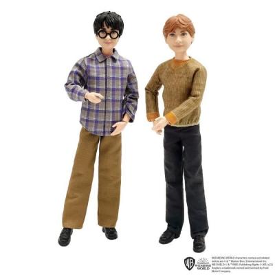 Coffret Harry Potter: Aventure en Voiture Volante de Harry et Ron HHX03